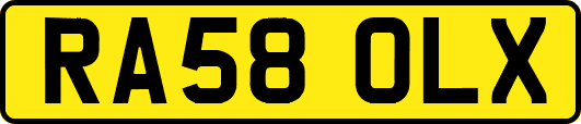 RA58OLX