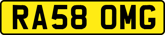 RA58OMG
