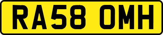 RA58OMH