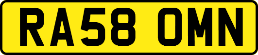RA58OMN