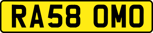 RA58OMO