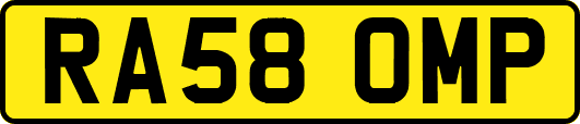 RA58OMP