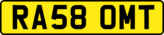 RA58OMT