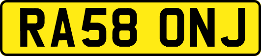 RA58ONJ