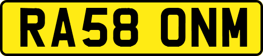 RA58ONM