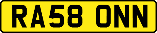 RA58ONN
