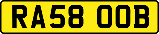 RA58OOB