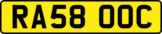 RA58OOC