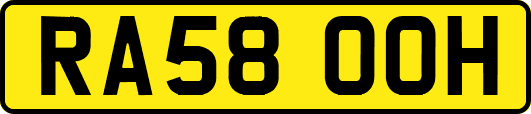 RA58OOH
