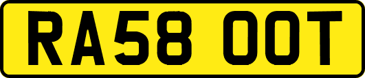 RA58OOT