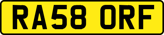 RA58ORF