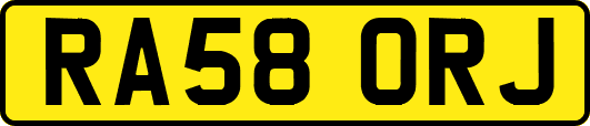 RA58ORJ