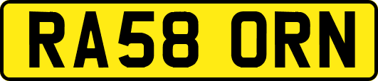 RA58ORN