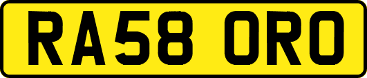 RA58ORO