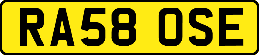 RA58OSE