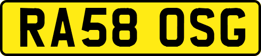 RA58OSG
