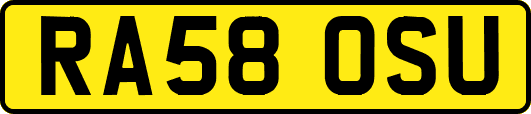 RA58OSU