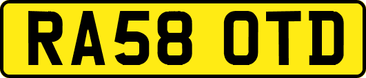 RA58OTD