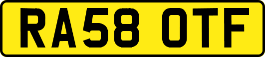 RA58OTF
