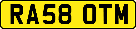 RA58OTM