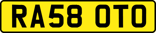 RA58OTO