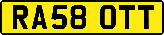 RA58OTT
