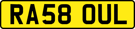 RA58OUL