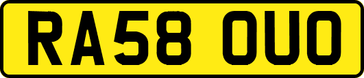 RA58OUO