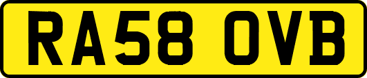 RA58OVB