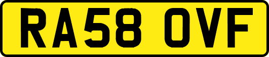 RA58OVF