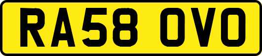 RA58OVO