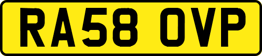RA58OVP
