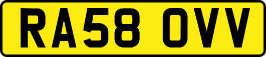 RA58OVV