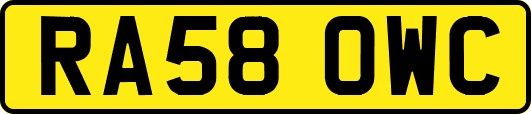 RA58OWC