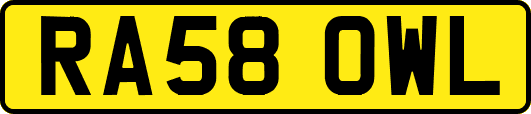 RA58OWL