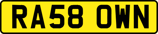 RA58OWN