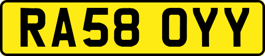 RA58OYY