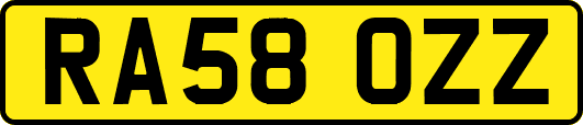 RA58OZZ