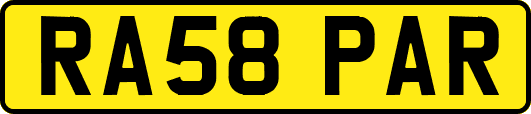 RA58PAR