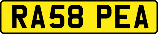 RA58PEA