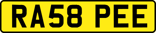 RA58PEE