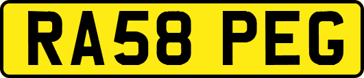 RA58PEG