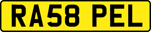 RA58PEL