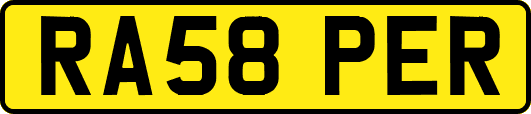 RA58PER