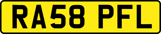 RA58PFL