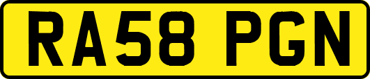 RA58PGN