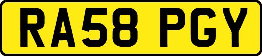 RA58PGY