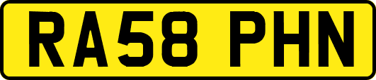 RA58PHN
