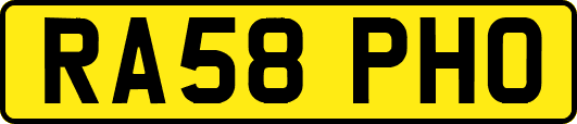 RA58PHO