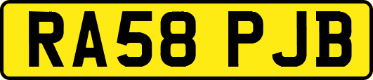 RA58PJB